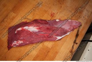 Photo Textures of RAW Beef Meat